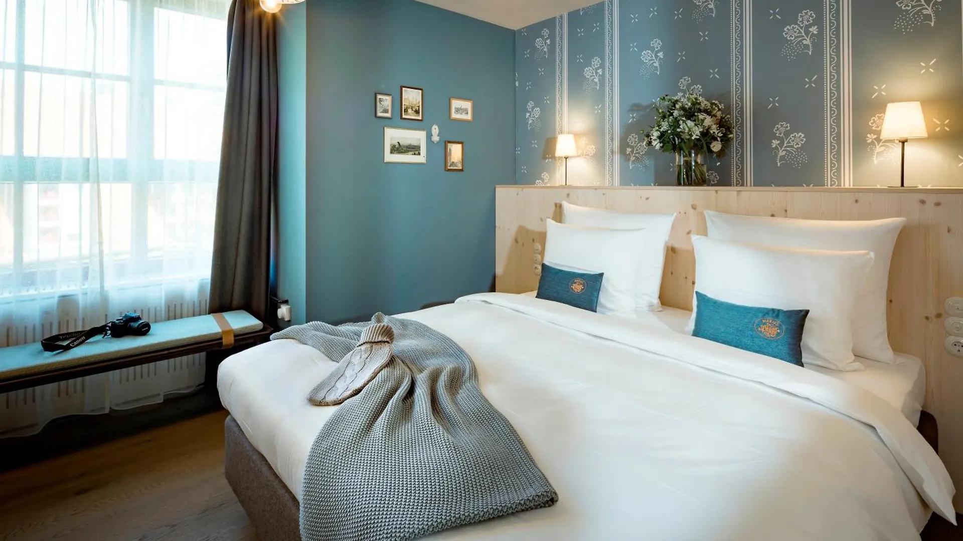 Marias Platzl Hotel Munique Alemanha