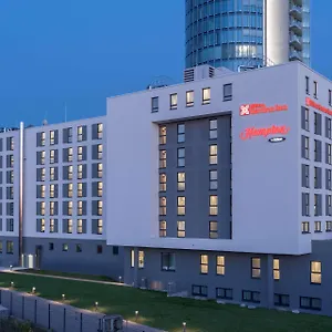 Hilton Garden West Múnich